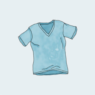 Blue Jumper